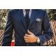 Classic Navy Suit