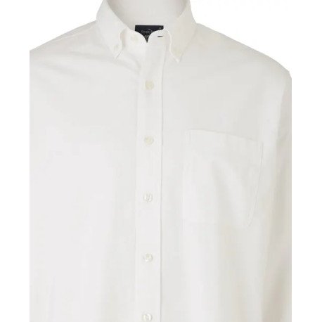 Oxford White Shirt