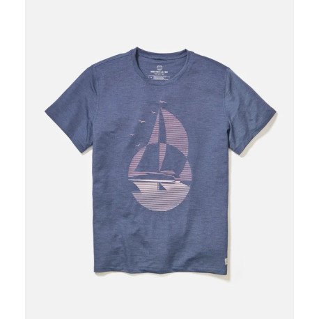 Graphic Crew Tee