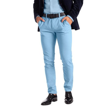 Slim-Fit Chinos